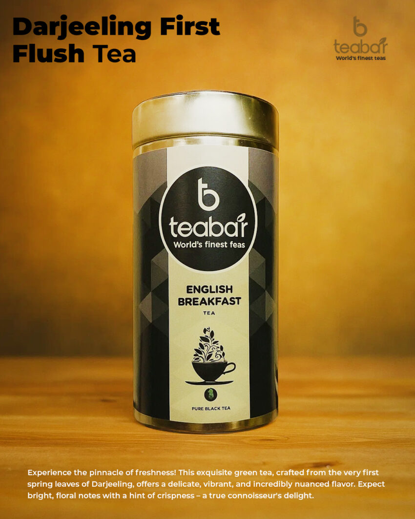 Teabar- English Breakfast tea - Image 2