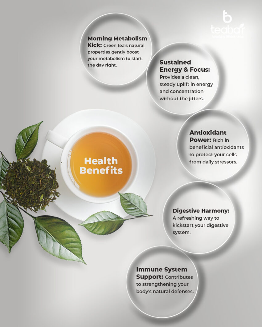 Teabar- English Breakfast tea - Image 3