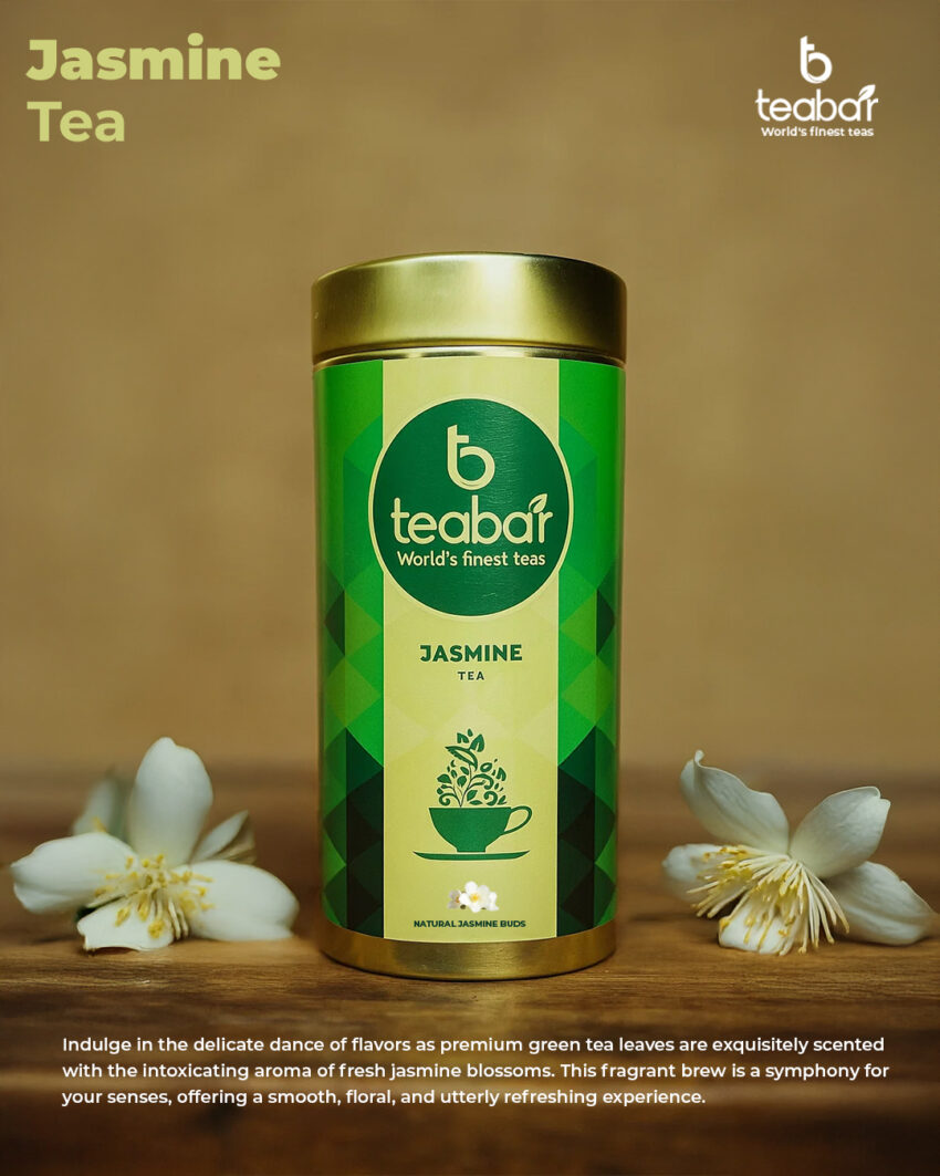 Teabar-Jasmine Tea - Image 2