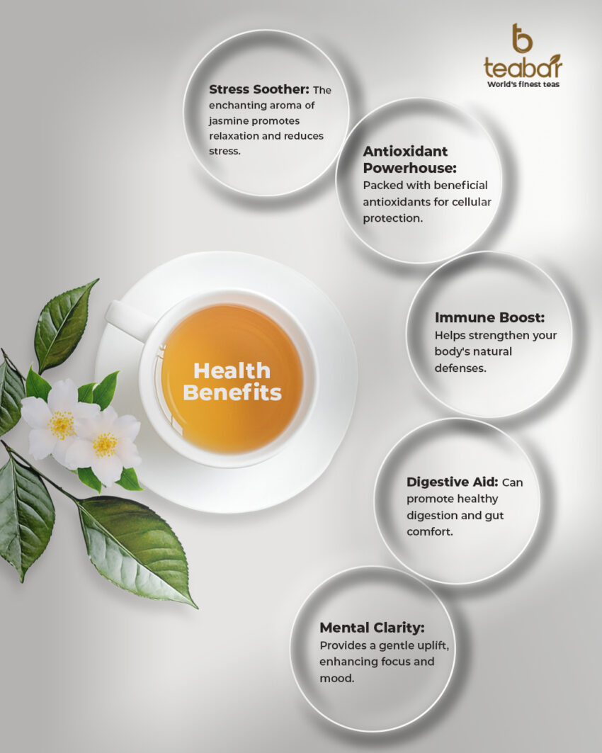 Teabar-Jasmine Tea - Image 3