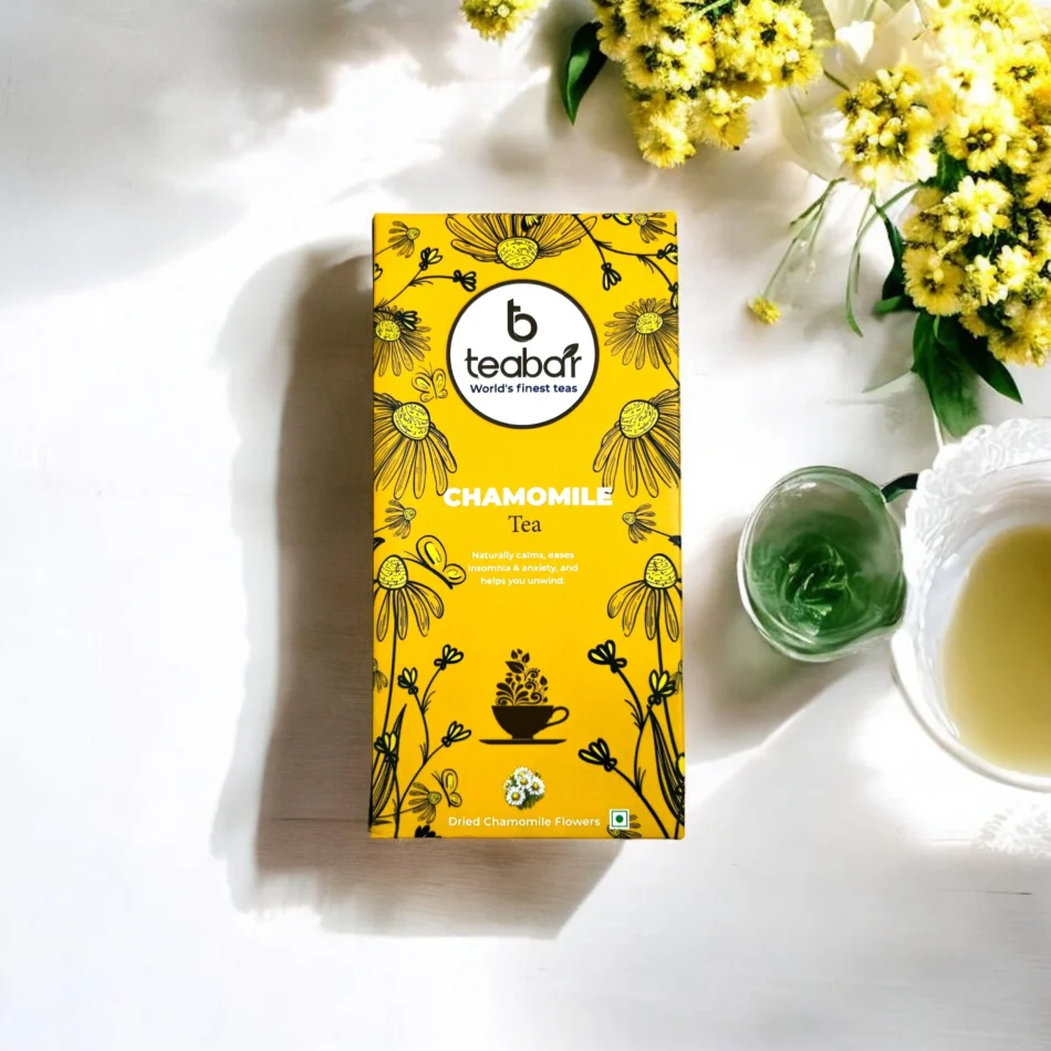 Teabar-Chamomile Tea