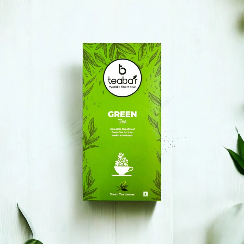 Teabar-Green Tea