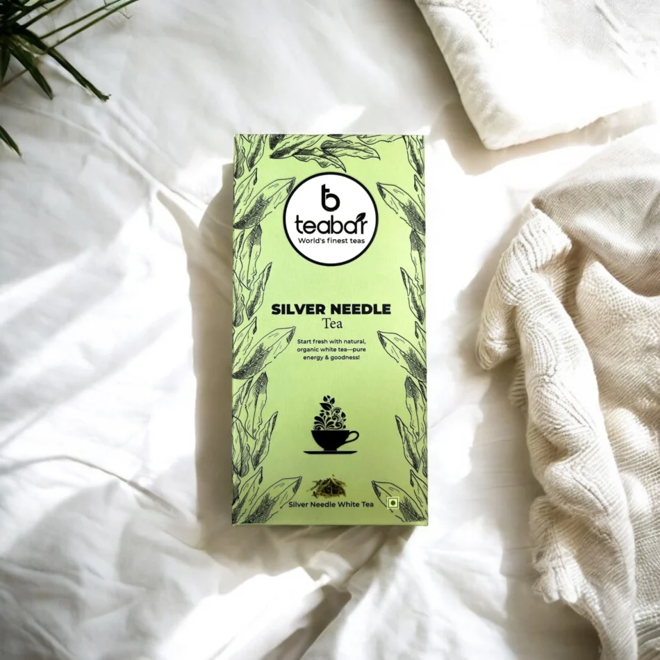Teabar-Silver needle Tea