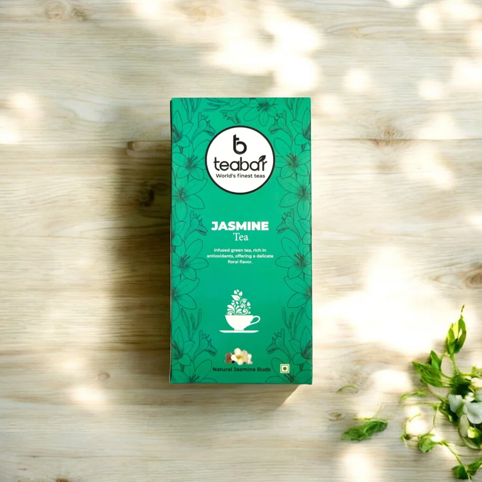 Teabar-Jasmine Tea