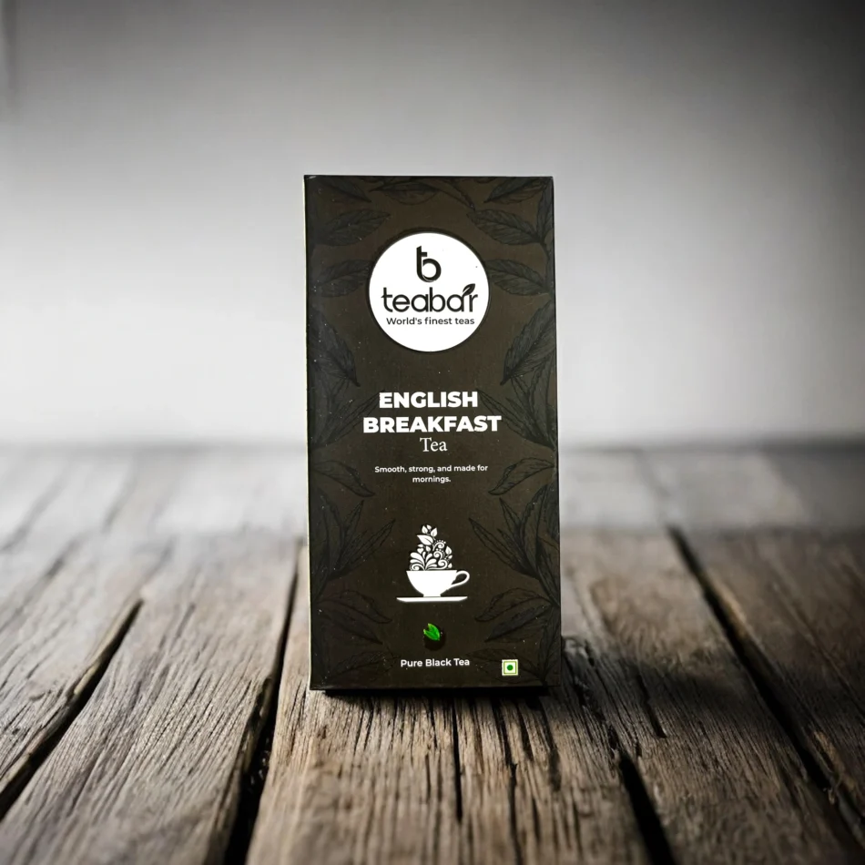 Teabar- English Breakfast tea