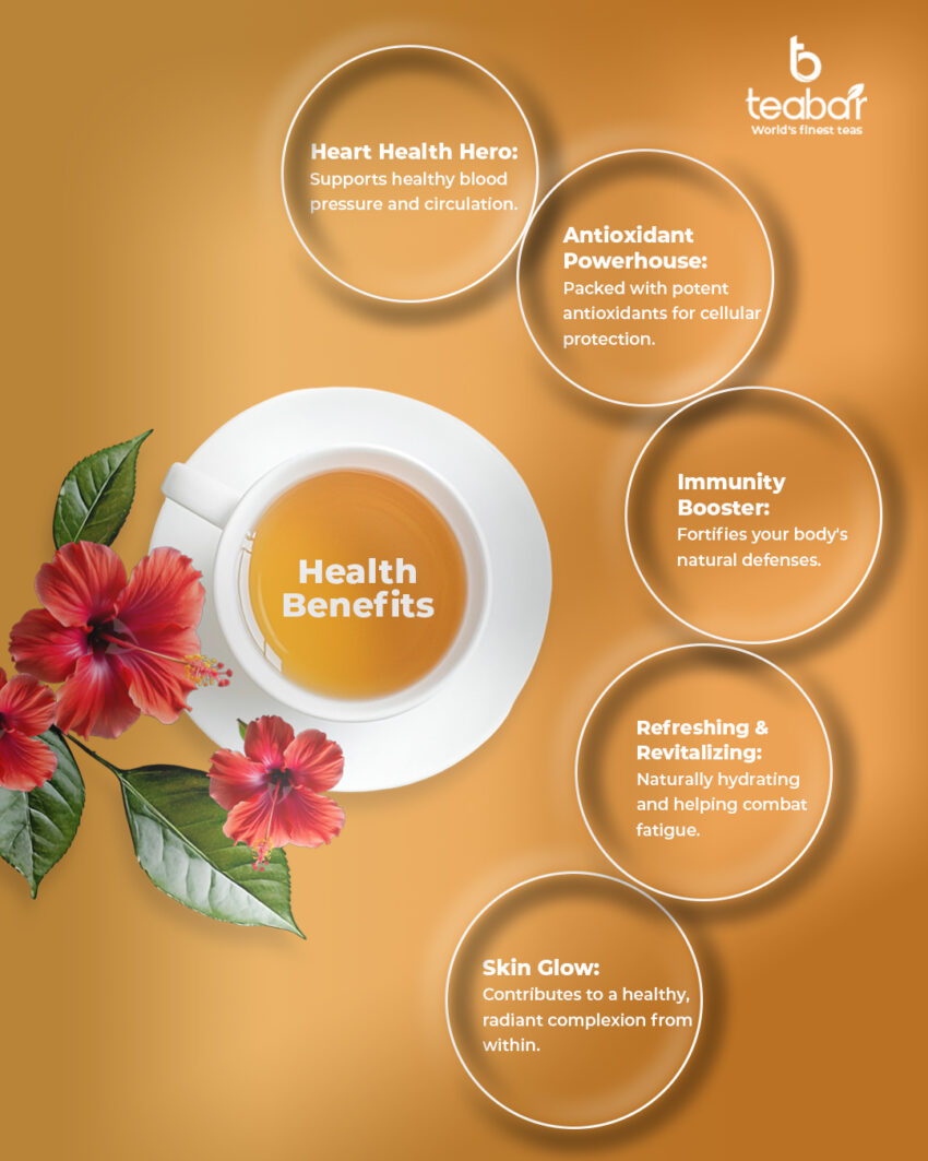 Teabar-Hibiscus Tea - Image 3