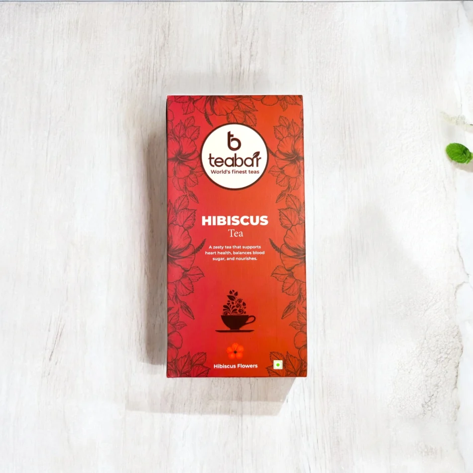 Teabar-Hibiscus Tea